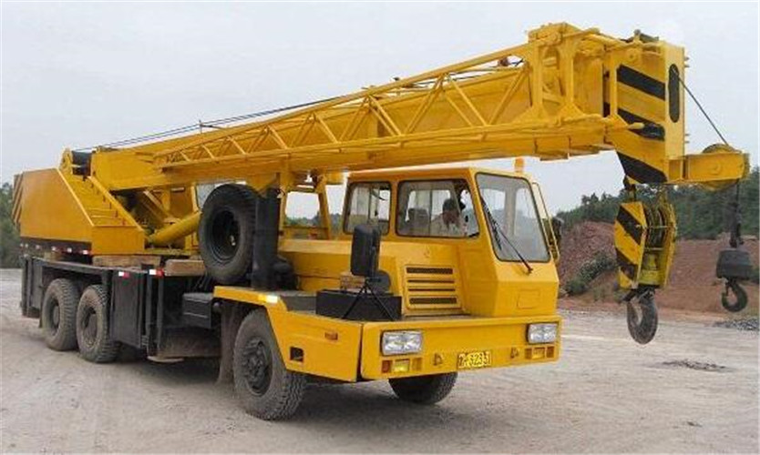 理塘县25吨吊车用在哪些场景