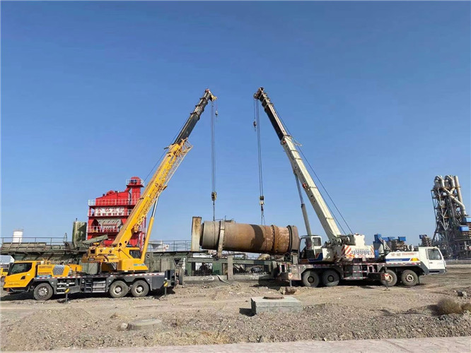 理塘县吊车随车吊出租使用场景介绍