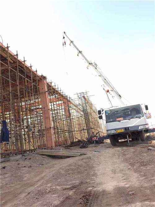 理塘县25 吨、50 吨吊车怎么选？多大重量 / 半径适合对应车型？