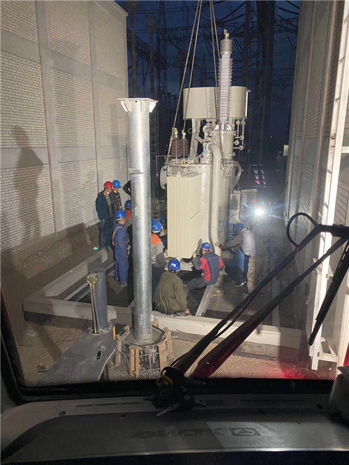理塘县建筑工程类吊车租用介绍